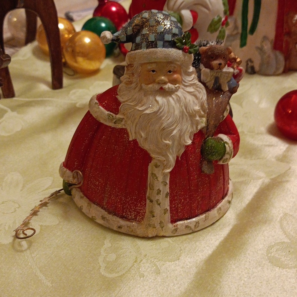 Santa clause